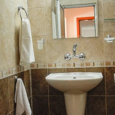Szálloda Georgievi 2*